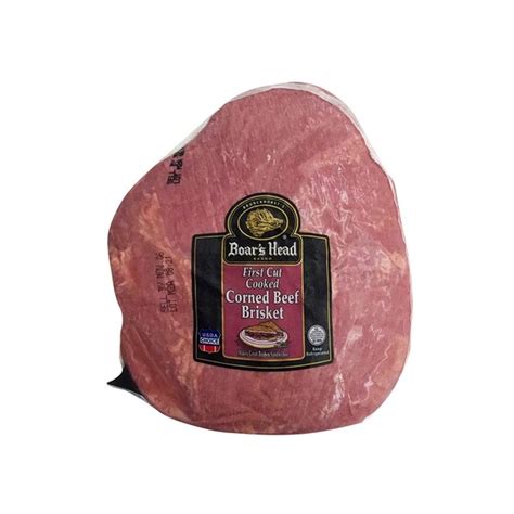 How does Corned Beef Boar's Head (62331.6) fit into your Daily Goals - calories, carbs, nutrition
