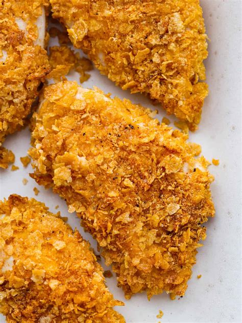 How does Cornflake Chicken Quarters fit into your Daily Goals - calories, carbs, nutrition