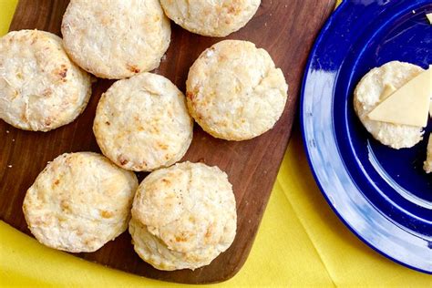 How does Cottage Cheese Biscuits fit into your Daily Goals - calories, carbs, nutrition