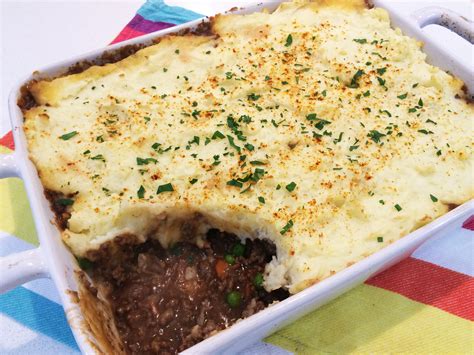 How does Cottage Pie fit into your Daily Goals - calories, carbs, nutrition