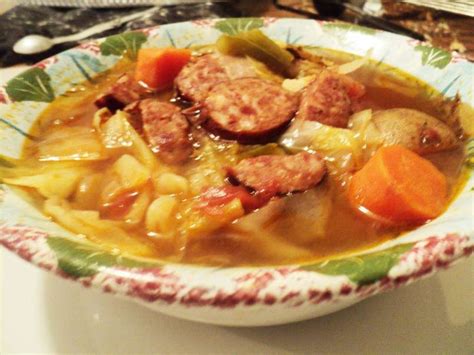 How does Country Cabbage Soup fit into your Daily Goals - calories, carbs, nutrition