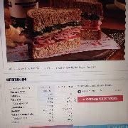 How does Country Club Unwich (No Mayo) fit into your Daily Goals - calories, carbs, nutrition