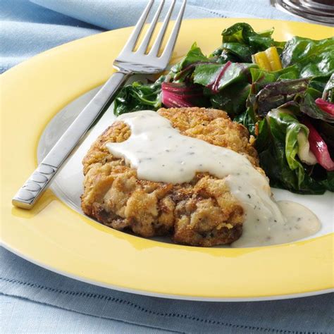 How does Country Fried Steak Deep Fried fit into your Daily Goals - calories, carbs, nutrition