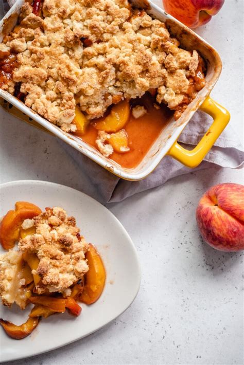 How does Country Peach Cobbler fit into your Daily Goals - calories, carbs, nutrition