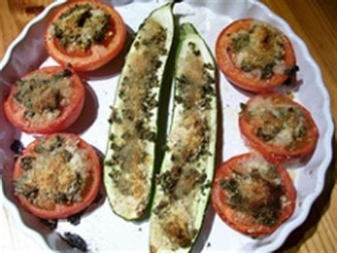 How does Courgette Provencale fit into your Daily Goals - calories, carbs, nutrition