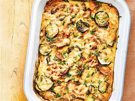 How does Courgette and potato tortilla fit into your Daily Goals - calories, carbs, nutrition