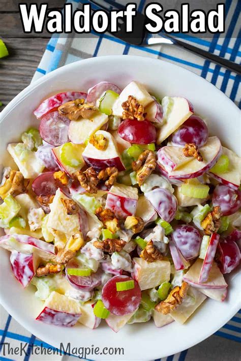 How does Courtside eatery Rhonda's Chopped Waldorf Salad fit into your Daily Goals - calories, carbs, nutrition