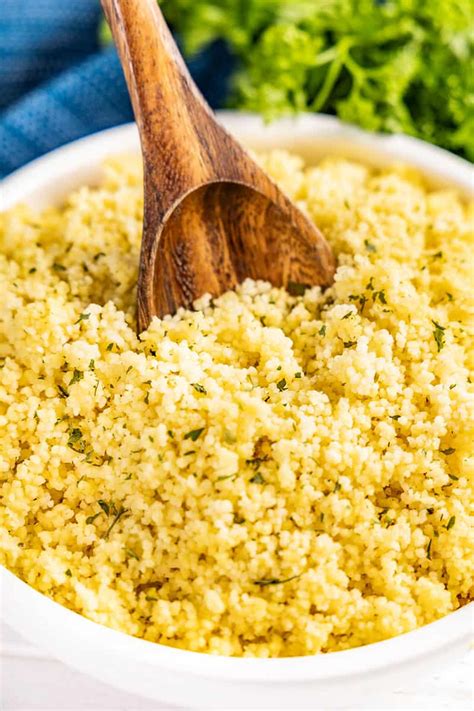 How does Couscous Cooked fit into your Daily Goals - calories, carbs, nutrition