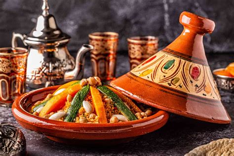 How does Couscous Tagine fit into your Daily Goals - calories, carbs, nutrition