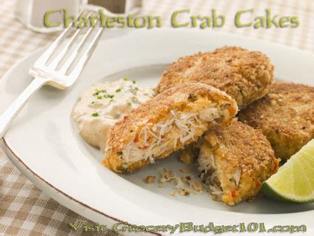 How does Crab Cake Charleston 3 oz fit into your Daily Goals - calories, carbs, nutrition