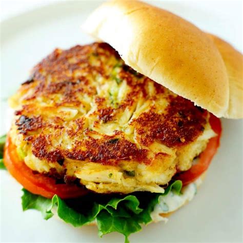 How does Crab Cake Sandwich fit into your Daily Goals - calories, carbs, nutrition