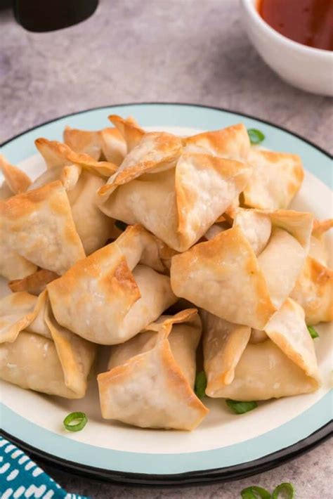 How does Crab Rangoon fit into your Daily Goals - calories, carbs, nutrition