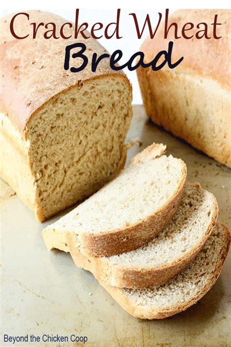 How does Cracked Wheat Bread fit into your Daily Goals - calories, carbs, nutrition