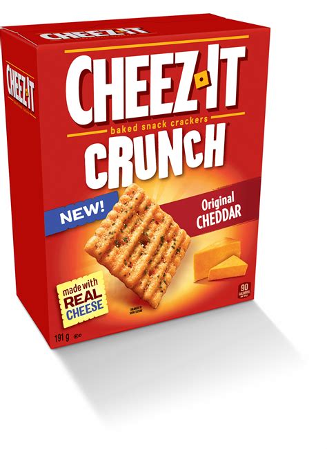 How does Cracker, Cheez-It fit into your Daily Goals - calories, carbs, nutrition