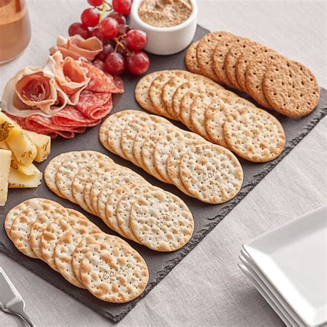 How does Cracker Assorted Medley EA fit into your Daily Goals - calories, carbs, nutrition