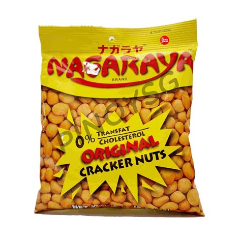 How does Cracker Nuts fit into your Daily Goals - calories, carbs, nutrition