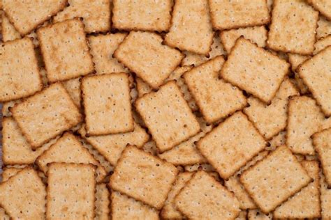 How does Crackers - 8 Crackers fit into your Daily Goals - calories, carbs, nutrition