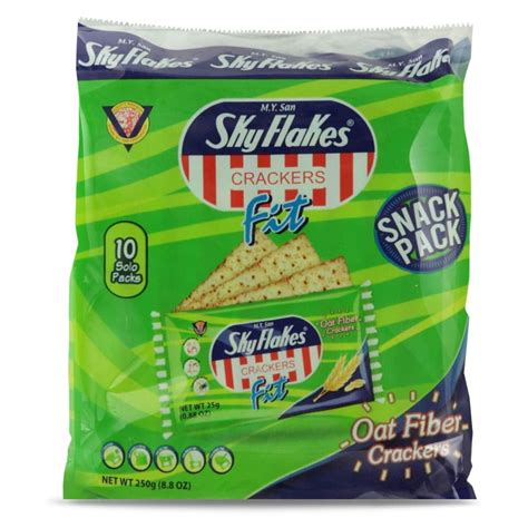 How does Crackers Fit fit into your Daily Goals - calories, carbs, nutrition