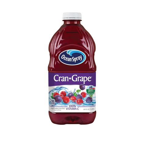 How does Cran Grape Juice fit into your Daily Goals - calories, carbs, nutrition