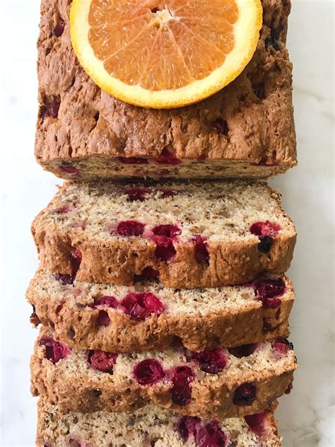 How does Cranberry Bread fit into your Daily Goals - calories, carbs, nutrition