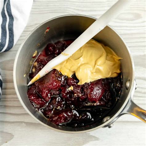 How does Cranberry Mustard fit into your Daily Goals - calories, carbs, nutrition