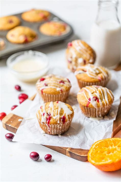 How does Cranberry Orange Muffin-To Go fit into your Daily Goals - calories, carbs, nutrition