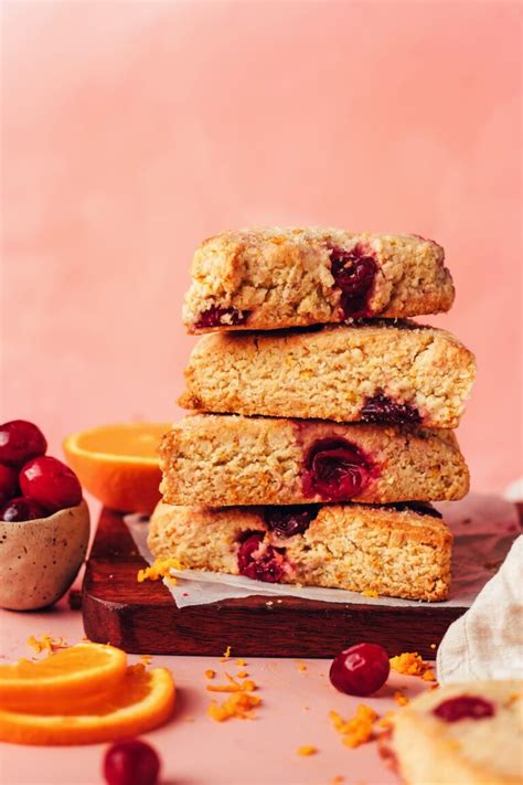 How does Cranberry Orange VG GF fit into your Daily Goals - calories, carbs, nutrition