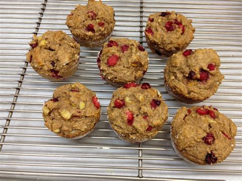 How does Cranberry Orange Walnut Corn Muffins fit into your Daily Goals - calories, carbs, nutrition