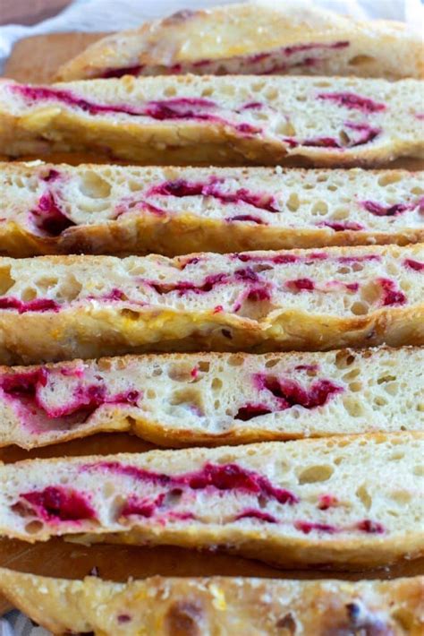 How does Cranberry Pecan Focaccia fit into your Daily Goals - calories, carbs, nutrition