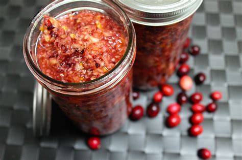 How does Cranberry Relish, with Cumin fit into your Daily Goals - calories, carbs, nutrition