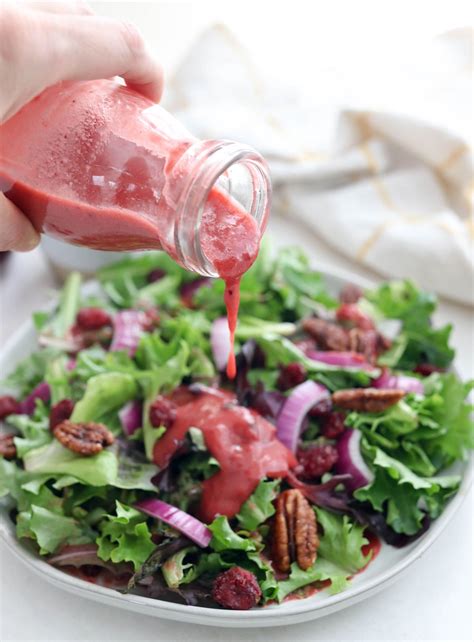 How does Cranberry Vinaigrette (14574.2) fit into your Daily Goals - calories, carbs, nutrition