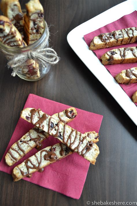 How does Cranberry Walnut Biscotti fit into your Daily Goals - calories, carbs, nutrition