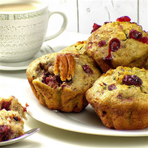 How does Cranberry Walnut Muffin (48754.16) fit into your Daily Goals - calories, carbs, nutrition