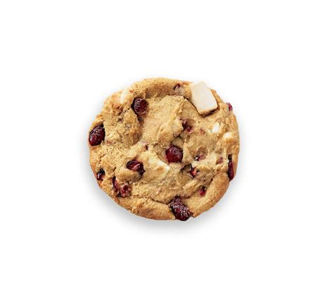 How does Cranberry White Chocolate Duo Cookie fit into your Daily Goals - calories, carbs, nutrition