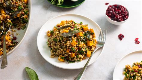 How does Cranberry-Cashew Couscous fit into your Daily Goals - calories, carbs, nutrition