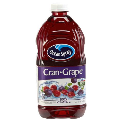 How does Crangrape Juice fit into your Daily Goals - calories, carbs, nutrition