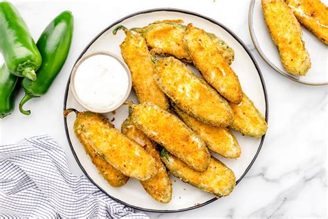 How does Cream Cheese Poppers Plate fit into your Daily Goals - calories, carbs, nutrition