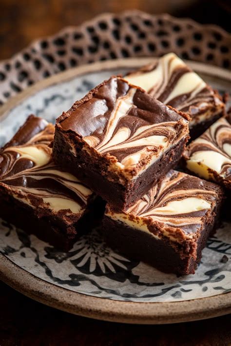 How does Cream Cheese Swirl Brownies fit into your Daily Goals - calories, carbs, nutrition