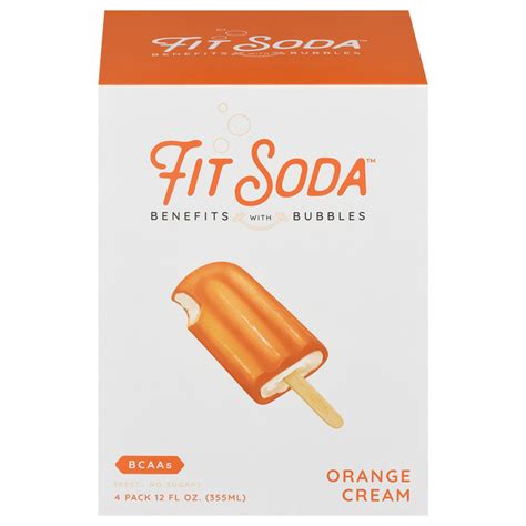 How does Cream Soda fit into your Daily Goals - calories, carbs, nutrition