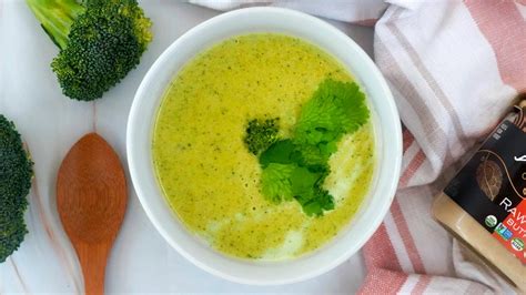 How does Cream of Broccoli Soup 16 oz fit into your Daily Goals - calories, carbs, nutrition