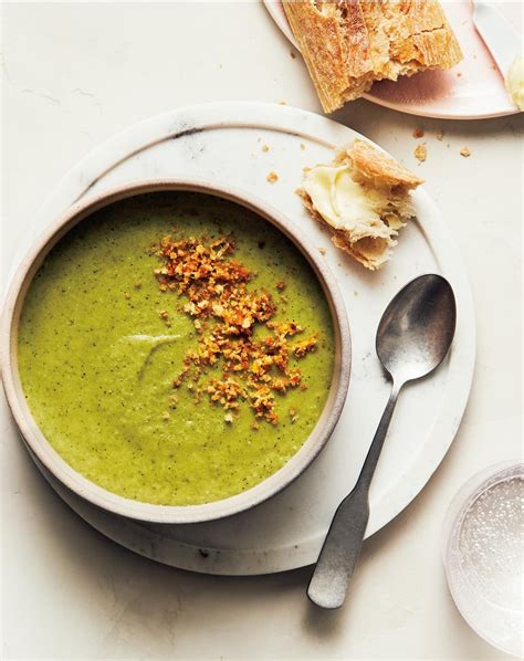 How does Cream of Broccoli Soup fit into your Daily Goals - calories, carbs, nutrition