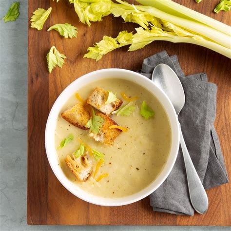 How does Cream of Celery Soup 12 oz fit into your Daily Goals - calories, carbs, nutrition