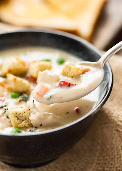 How does Cream of Chicken Soup Amerifit fit into your Daily Goals - calories, carbs, nutrition