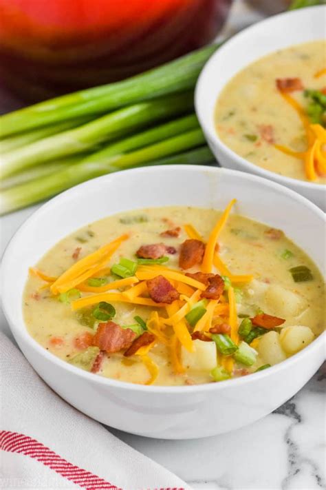 How does Cream of Potato Soup with Bacon fit into your Daily Goals - calories, carbs, nutrition