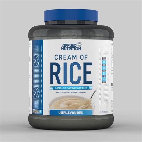 How does Cream of Rice fit into your Daily Goals - calories, carbs, nutrition