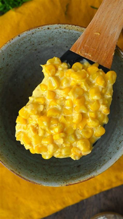 How does Creamed Corn fit into your Daily Goals - calories, carbs, nutrition