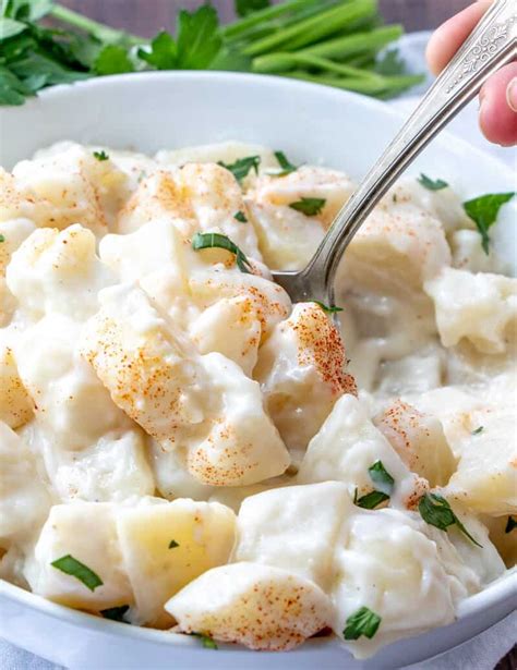 How does Creamed Potatoes fit into your Daily Goals - calories, carbs, nutrition