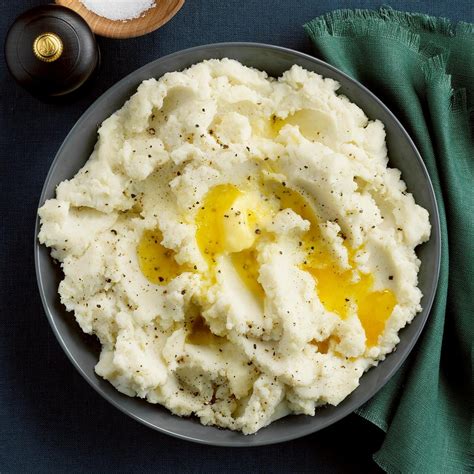 How does Creamed Potatoes with Horseradish fit into your Daily Goals - calories, carbs, nutrition