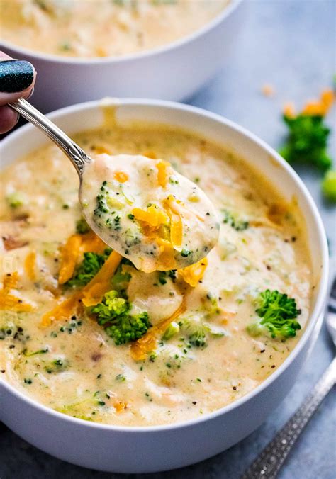 How does Creamy Broccoli Soup on the Go fit into your Daily Goals - calories, carbs, nutrition