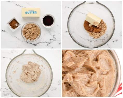 How does Creamy Brown Sugar Compound Butter fit into your Daily Goals - calories, carbs, nutrition